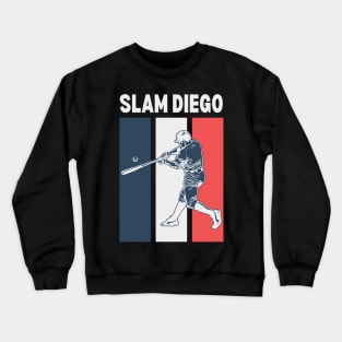 Slam Diego Crewneck Sweatshirt